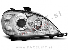 Mercedes ML W163 98-01 žarometi