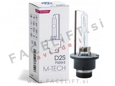 Xenon žarnica M-Tech D2S (P32d-2) 35W