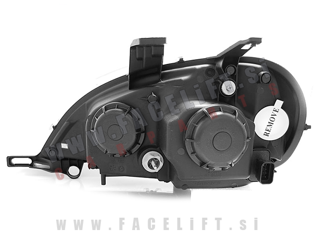 Mercedes ML W163 98-01 žarometi