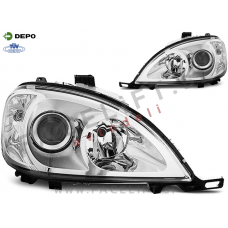 Mercedes ML W163 98-01 žarometi