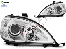 Mercedes ML W163 98-01 žarometi