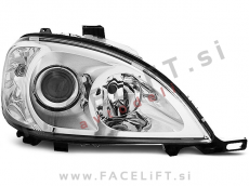 Mercedes ML W163 98-01 žarometi