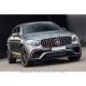 Mercedes GLC / X253 (15- ) / maska / GT-R Mercedes GLC / X253 (15- ) / maska / GT-R