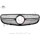 Mercedes GLC Coupe / C253 (16- ) / maska / AMG 43 Diamond Black