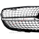 Mercedes GLC Coupe / C253 (16- ) / maska / AMG 43 Diamond Black Mercedes GLC Coupe / C253 (16- ) / maska / AMG 43 Diamond Black
