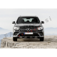 Mercedes GLC Coupe / C253 (16- ) / maska / AMG 43 Diamond Black Mercedes GLC Coupe / C253 (16- ) / maska / AMG 43 Diamond Black