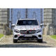 Mercedes GLC Coupe / C253 (16- ) / maska / AMG 43 Diamond Silver