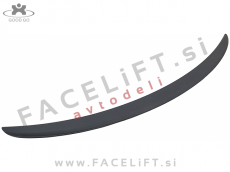 Mercedes GLC Coupe C253 16-22 spojler za prtljažnik AMG izgled