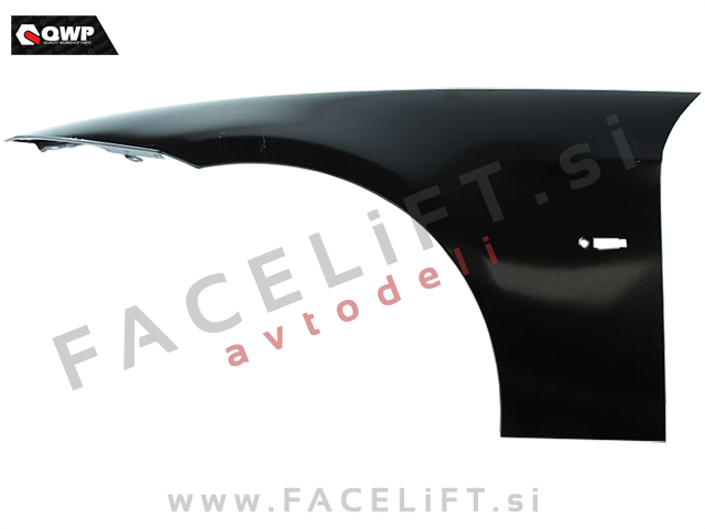 BMW 3 E90 E91 05-12 sprednji blatnik levi