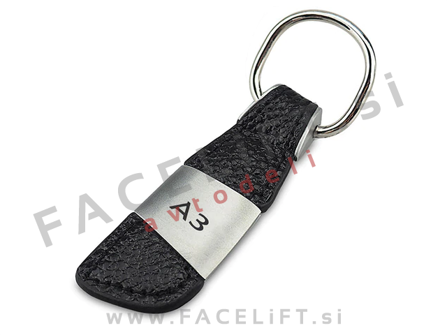 Audi obesek za ključe A3