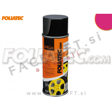 Folija sprej / 1x 400ml / roza (sijaj)