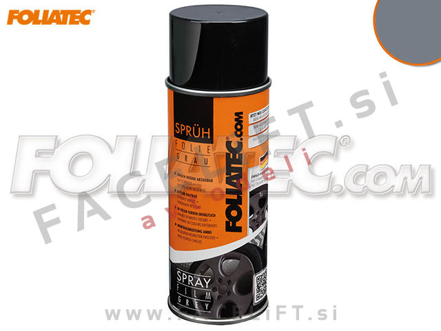 Folija sprej / 1x 400ml / siva (sijaj) Folija sprej / 1x 400ml / siva (sijaj)