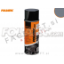 Folija sprej / 1x 400ml / siva (sijaj)