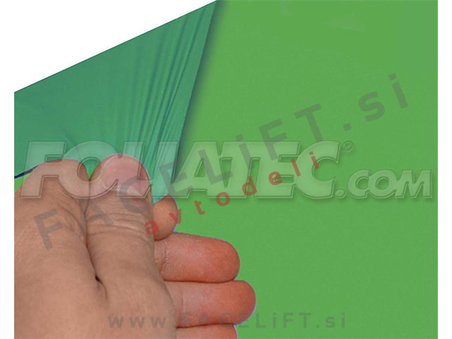 Folija sprej / 1x 400ml / zelena (sijaj) Folija sprej / 1x 400ml / zelena (sijaj)