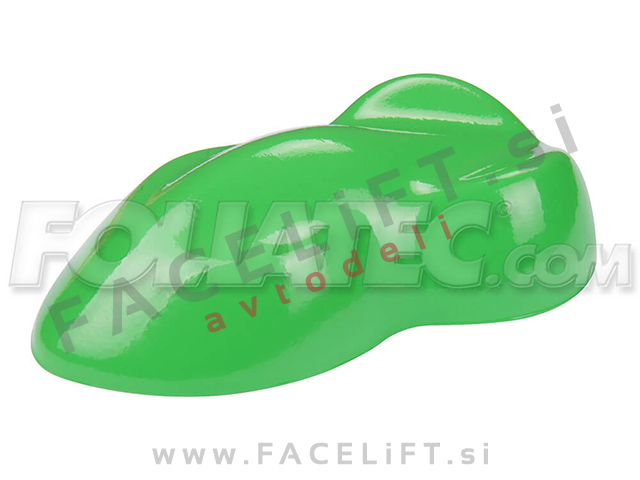 Folija sprej / 1x 400ml / zelena (sijaj)