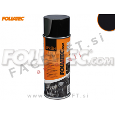 Folija sprej črni (mat) 1x 400ml
