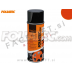 Folija sprej / 1x 400ml / oranžna (mat)