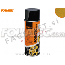 Folija sprej / 1x 400ml / zlata (metalik)