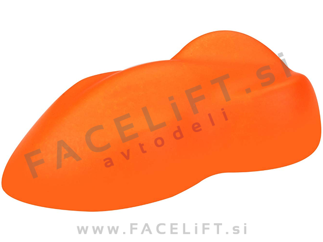 Folija sprej / 1x 400ml / oranžna (neon)