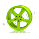 Folija sprej / 1x 400ml / zelena (neon)