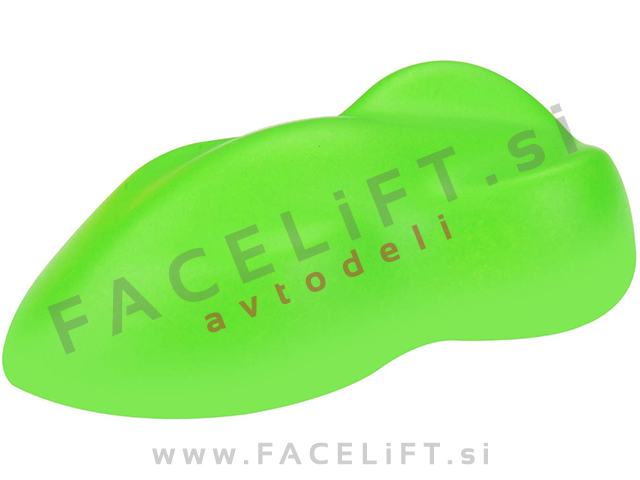 Folija sprej / 1x 400ml / zelena (neon)
