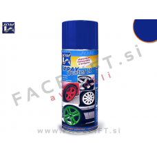 Folija sprej / 1x 400ml / modra (sijaj) Folija sprej / 1x 400ml / modra (sijaj)