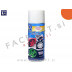 Folija sprej / 1x 400ml / oranžna (sijaj)