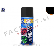 Folija sprej / 1x 400ml / črna (mat) Folija sprej / 1x 400ml / črna (mat)