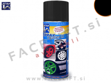 Folija sprej / 1x 400ml / črna (mat) Folija sprej / 1x 400ml / črna (mat)