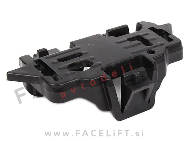 BMW 5 / F10 F11 (10-17) / pokrov sistema za pranje žarometov SRA (notranji) / desni