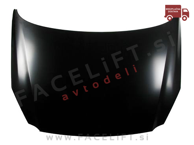 Opel Insignia / G09 (08-13) / pokrov motorja