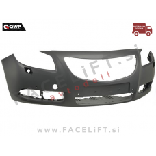 Opel Insignia / G09 (08-13) / sprednji odbijač / PDC / SRA