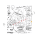 Opel Insignia / G09 (08-13) / sprednji odbijač / PDC / SRA