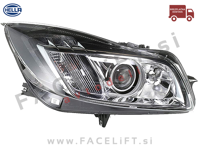 Opel Insignia 08-13 adaptivni bi-xenon žaromet desni