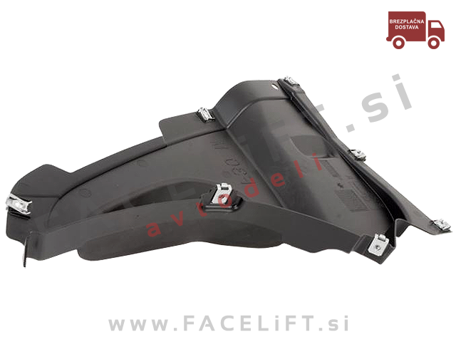 BMW 3 GT F34 M 13- sprednji kolotek sprednji del desni