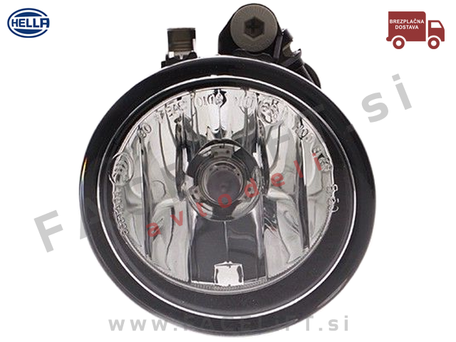 BMW X3 / F25 (10-17) / meglenka / desna