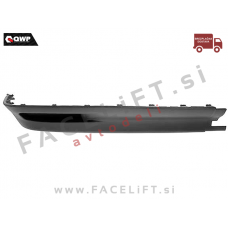 VW Golf 2 83-92 spojler sprednjega odbijača desni