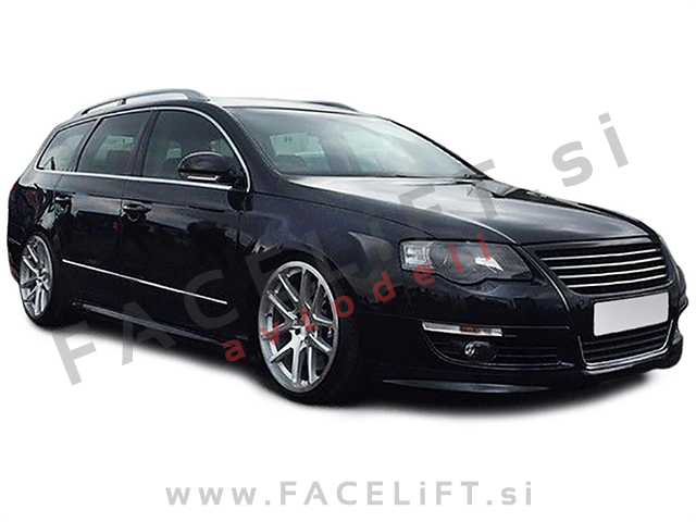VW Passat 3C B6 05-10 žarometi