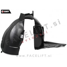 Citroen C3 05-10 sprednji kolotek levi Citroen C3 05-10 sprednji kolotek levi