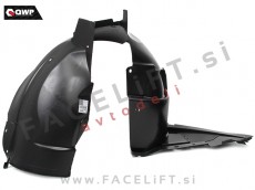Citroen C3 05-10 sprednji kolotek levi Citroen C3 05-10 sprednji kolotek levi