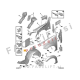 Citroen C3 05-10 sprednji kolotek levi