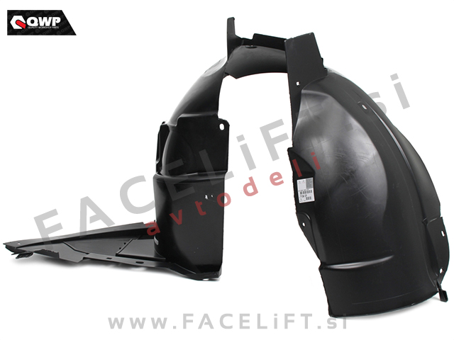 Citroen C3 05-10 sprednji kolotek desni Citroen C3 05-10 sprednji kolotek desni