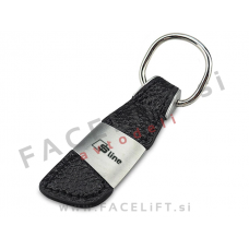 Audi obesek za ključe S line Audi obesek za ključe S line