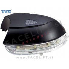VW Passat B7 10-14 LED smernik bočnega ogledala levi