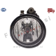 BMW X4 / F26 (14- ) / meglenka / desna