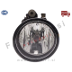BMW X5 / F15 (13- ) / meglenka / leva