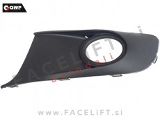 VW Touran 1T3 10-15 mreža sprednjega odbijača leva VW Touran 1T3 10-15 mreža sprednjega odbijača leva