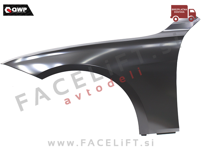BMW 3 GT / F34 (13- ) / sprednji blatnik / levi