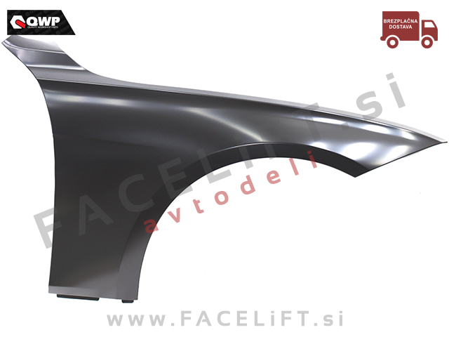BMW 3 GT / F34 (13- ) / sprednji blatnik / desni