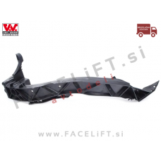 BMW 1 E81 E82 E87 04-12 nosilec žarometa levi
